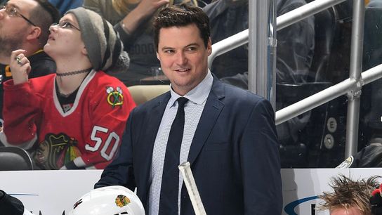 WBS names Brookbank assistant coach taken at PPG Paints Arena (Penguins)